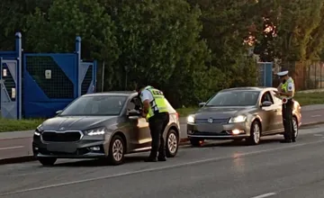 Ranná policajná kontrola v Trnave odhalila šokujúce výsledky, viacerí vodiči nafúkali takmer jedno promile
