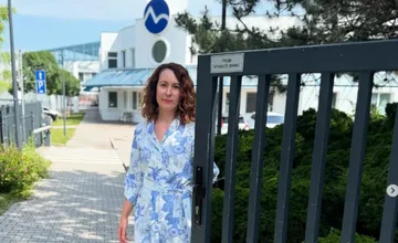 VIDEO: Do 360tky prichádza exmarkizáčka Gabriela Kajtárová, pridáva sa k odídenému Kovačičovi