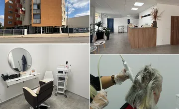 Koruna krásy ako z reklamy na šampón vďaka novej starostlivosti pre Trnavčanov aj ľudí z okolia