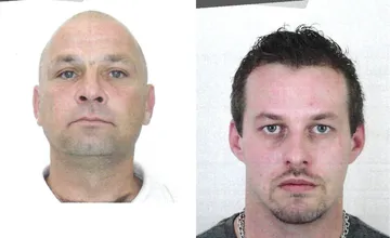 Trnavská polícia hľadá Pavla a Štefana. Jeden je odsúdený za vyhrážanie, druhý čelí viacerým príkazom na zatknutie