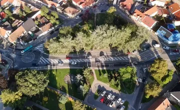 VIDEO: Mesto sa opäť vyjadrilo k novým kruháčom v Trnave. Takto to na ňom funguje po týždňoch zmeny