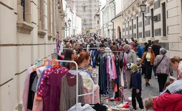 Trnavské ulice opäť ožijú blším ruchom a desiatkami predajcov. Tešiť sa naňho môžete už o pár dní