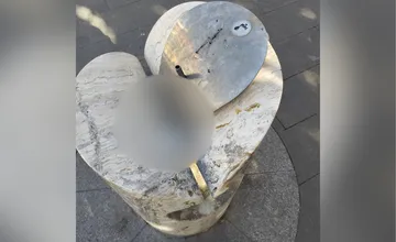 Obyvateľov Trnavy znechutila pitná fontánka v centre mesta, neuveríte, čo do nej ľudia nahádzali