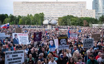 Po týždni sa opäť konajú protesty proti konsolidačnému balíčku vlády, do ulíc vyjdú ľudia aj v Trnave
