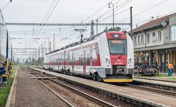 Železnice Slovenskej republiky modernitujú trate, to prinesie cestujúcim z Trnavy do Nitry obmedzenia do decembra