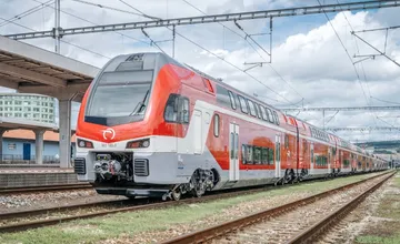 Prevádzkové problémy vyradili z premávky vlaky medzi Galantou a Bratislavou, na tieto vlaky budete čakať márne