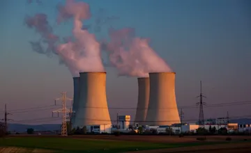 Poplach pri Bohuniciach. Hasiči nacvičujú zásah v atómovej elektrárni, pripravte sa preto na hustú premávku