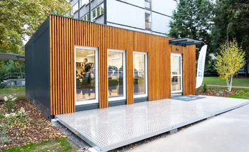 Trnava má nový školský kadernícky salón, využiť za dobré ceny ho môže aj verejnosť,  študenti tak získajú aj prax