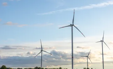 Pri Dunajskej Strede má vzniknúť nový veterný park, výška desiatok turbín prevýši aj moderné mrakodrapy