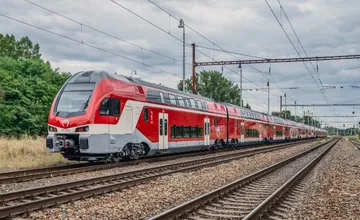 Na linke Kúty – Skalica nebudú do odvolania premávať vlaky, dôvodom je nedostatok rušňovodičov