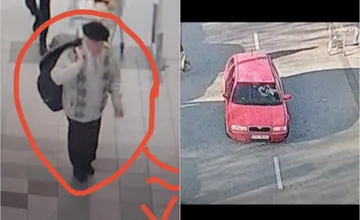 Kristíne niekto nabúral v Piešťanoch auto a z miesta ušiel. Polícia nevie rozoznať ŠPZ, preto prosí o pomoc verejnosť