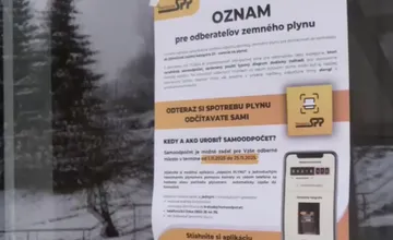 Ak patríte do tejto skupiny, plynári už vám na dvere nezaklopú, stav merača plynu budete musieť hlásiť vy