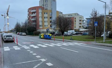 Retardér hneď za priechodom? Trnavčania nechápu toto dopravné riešenie, je to takto správne?