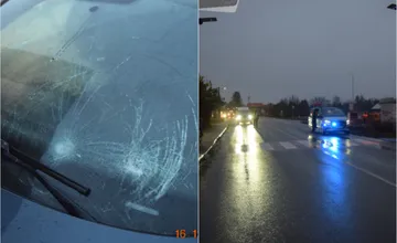 FOTO: Tragická nehoda v Kvetoslavove si vyžiadala život, muž v nemocnici zraneniam podľahol