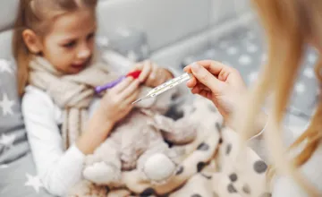 Chrípková sezóna naberá na sile, v Trnavskom kraji museli zatvoriť niektoré školy aj škôlky