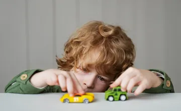 Mamička z Piešťan ďakuje pánovi, ktorý v reštaurácii potešil jej syna. Bolo to niečo nádherné, píše vďačne