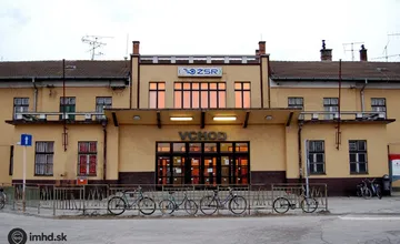 Piešťany prechádzajú zmenami v doprave, vlaky odchádzajú v nových časoch, upravili sa aj autobusy