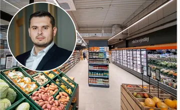 Dunajskostredská Coop Jednota má nového majiteľa, preberá ju podnikateľ z Oravy. Čo chystá ako nový majiteľ?