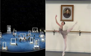 VIDEO: Sofia zo Šoporne hviezdila na otváracom ceremoniáli ZOH 2026, jej vystúpenie sledovali diváci so zatajeným dychom