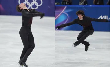 VIDEO: Trnavčan Hagara sa predstaví na olympiáde ako prvý slovenský sólista po 28 rokoch, Slováci sú z neho nadšení