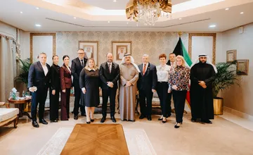 Trnavský kraj rokuje o priamej leteckej linke Kuvajt – Piešťany. Spojenie má prilákať viac turistov a posilniť letisko