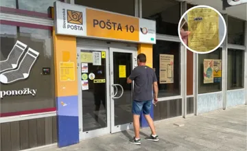 Žlté lístky už riešiť nemusíte. Slovenská pošta vysvetľuje, ako si môžete služby vybaviť priamo z domu