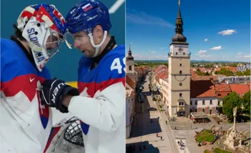 Slovensko dnes zabojuje proti USA o olympijské finále. Kde v Trnave zažijete pravú hokejovú atmosféru?