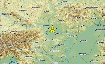 Po sobotňajšom zemetrasení pod Šamorínom prišli aj dotrasy, cítiť ich bolo aj vo večerných hodinách