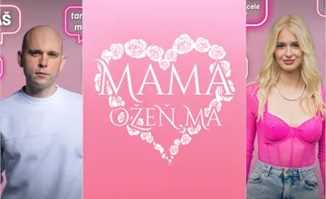 Kultová šou Mama, ožeň ma sa opäť vracia na obrazovky. V novej sérii budú o lásku bojovať aj Piešťanci Tomáš a Lucia