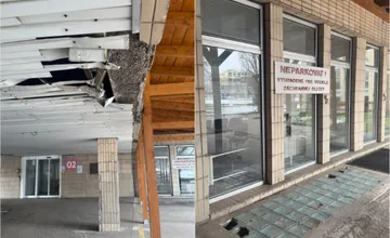 FOTO: Trnavčanka zostala zo stavu nemocnice zhrozená: Ako môže takto fungovať? Reaguje aj poslankyňa mesta, Horváthová