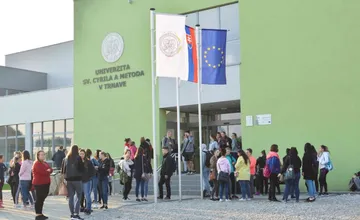 UCM v Trnave má novú rektorku, univerzitu povedie nasledujúce štyri roky. O post sa uchádzali dve záujemkyne