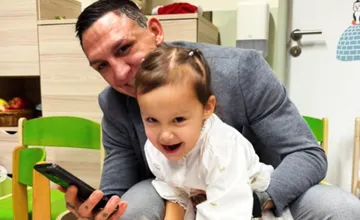 VIDEO: Boráros prehovoril o ťažkom rozhovore s malou dcérkou, Zorke už povedal pravdu o smrti mamičky