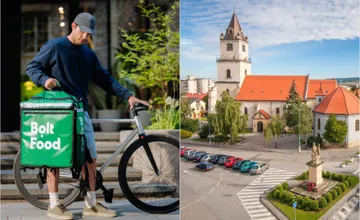 Bolt Food rozširuje donášku do ďalšieho mesta v kraji. Zákazníkov čaká k objednávke aj špeciálna akcia 