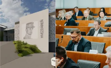 FOTO: Poslanci schválili peniaze na 2. etapu modernizácie hvezdárne v Hlohovci, investujú aj do cyklotrás a vzdelávania