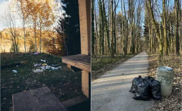 Aj príroda si zaslúži jarné upratovanie. Pomôžte trnavským aktivistom vyčistiť Kamenný mlyn