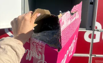 Namiesto objednávky si žena neďaleko Hviezdoslavova našla v Z-boxe vykradnutý balík. Packeta reaguje, čo robiť