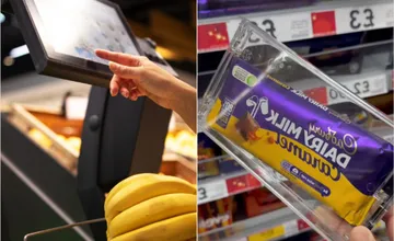 VIDEO: Tesco v Británii pristúpilo k prekvapujúcemu kroku, čokoládu zamyká do plastových boxov. Čaká to aj Slovákov?