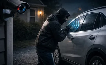 Mysleli si, že zle zamykajú auto a miznú im veci. Kamera ukázala, čo sa skutočne deje a môže sa to stať aj vám