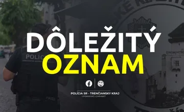 Technický výpadok ochromil úrady aj políciu v Trnave. Viaceré služby sú nedostupné, doklady dnes zrejme nevybavíte