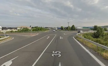 VIDEO: Koniec „križovatky smrti“ v Galante? Mesto tu navrhlo turbokruhový objazd, takto by to vyzeralo