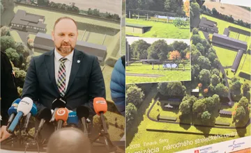 FOTO: Strelecké centrum v Trnave čaká modernizácia za milióny. Vznikne tu moderné zázemie pre športovcov aj verejnosť