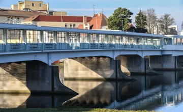 Piešťany chystajú opravu Kolonádového mosta za viac ako 2,5 milióna eur, vláda na ňu vyčlenila 11-tisíc