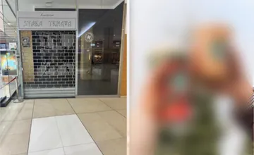 V Trnave skončila ďalšia kaviareň, tentokrát v obchodnom centre. Vystrieda známy podnik svetová značka?
