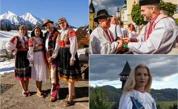 FOTO: Politici podľahli novým trendom a chcú sa fotiť v krojoch. Nie vždy to však vyjde a čelia obrovskej vlne kritiky