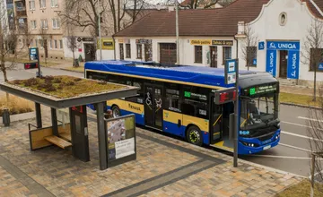 Od pondelka sa v Trnave menia ranné a nočné spoje MHD, budú lepšie nadväzovať na vlaky do Bratislavy