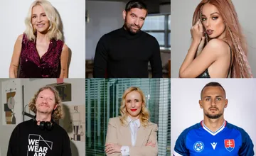 Poznáme najvýznamnejšie osobnosti Slovenska. Medzi nominovanými na Krištáľové krídlo je aj speváčka Sima z Trnavy