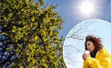 Jarné počasie na Slovensku sa zaseklo, ovplyvňuje ho anticyklóna. Čo to znamená a aký problém to prináša?