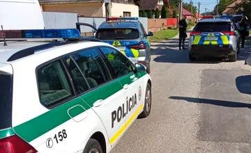 Tragédia v okrese Galanta, polícia vyšetruje násilnú smrť ženy, podozrivý je už v rukách mužov zákona