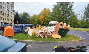 Do Trnavy opäť mieria jarné vypratávačky. Ak máte doma nepotrebný odpad, na týchto uliciach budú umiestnené kontajnery