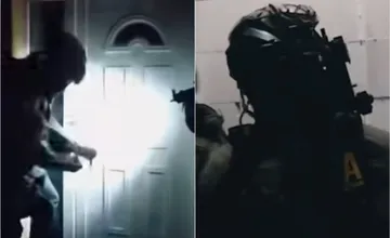 VIDEO: Po akcii Hlavička v trnavskej Modranke padlo 5 obvinení, polícia zadržala drogy aj desaťtisíce eur